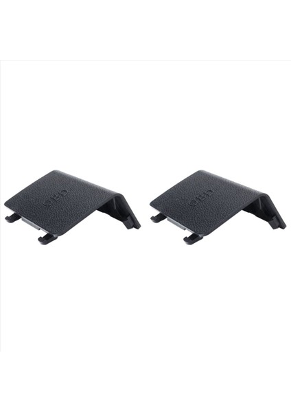 2x For-Bmw 3 Serisi E90 E91 E92 E93 Teşhis Fişi Kapağı Obd Siyah Lhd Panel Deherici Kapak 51437147538 (Yurt Dışından)