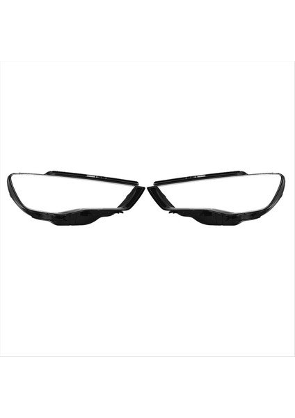 Sol Araba Far Lens Kapağı Kafa Hafif Lamba Gölge Kabuk Lens Lens Abajur Audi A3 S3 2013 2014 2015 2016 2016 (Yurt Dışından) fırsatları