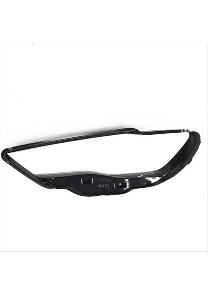 Sol Araba Far Lens Kapağı Kafa Hafif Lamba Gölge Kabuk Lens Lens Abajur Audi A3 S3 2013 2014 2015 2016 2016 (Yurt Dışından) indirimleri