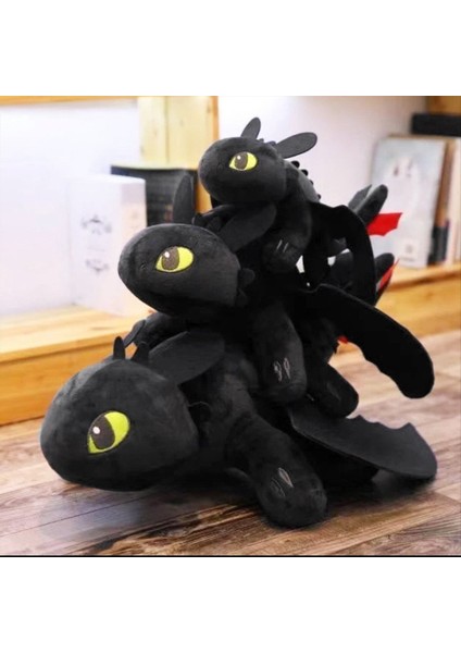 Ejderha Dişsiz Küçük Uçan Dragon Bebek Dekor Araba Motosiklet Kaskı Trim Hızlı Sürüm 20CM A (Yurt Dışından) indirimleri