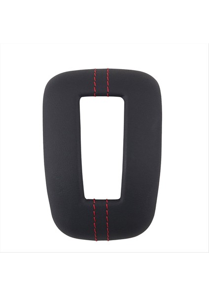 Araba Dişli Vites Kolu Düğmeleri Mitsubishi Outlander 2023 Araç Iç Aksesuarları Için Dişli Vites Değiştirme Düğmesi Döşeme Trim (Yurt Dışından)