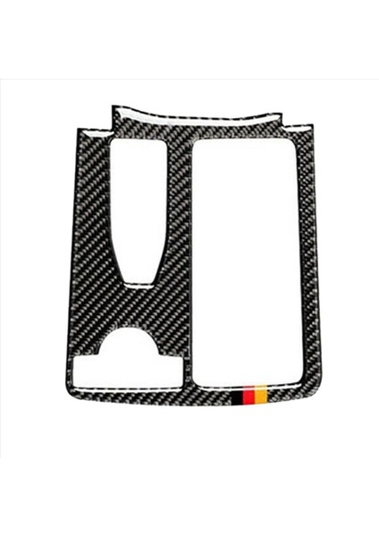 2x Dişli Vites Paneli Kapak Trim Çerçeve Mercedes Benz C Sınıfı W204 2007-2014 (Rhd) (Yurt Dışından) fiyatları