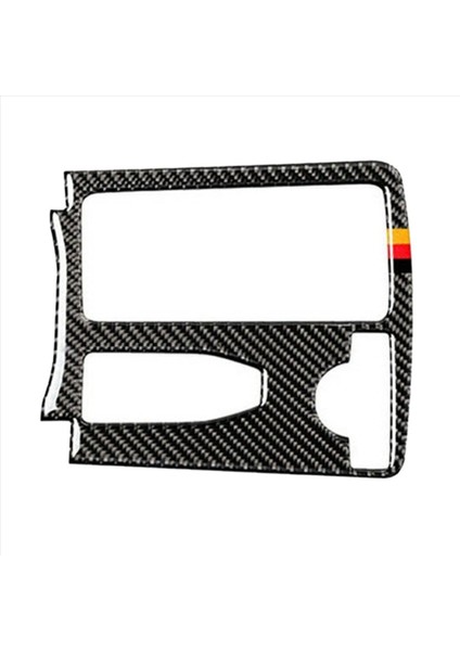 2x Dişli Vites Paneli Kapak Trim Çerçeve Mercedes Benz C Sınıfı W204 2007-2014 (Rhd) (Yurt Dışından) modelleri