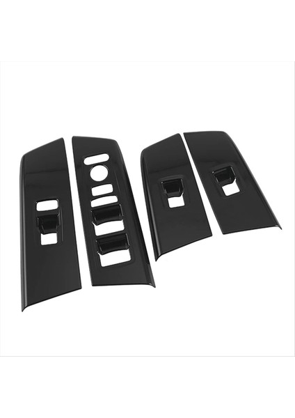 Honda Crv 2023 Cr-V 6 Cam Anahtar Dekoratif Çıkartma Için Araba Kapısı Kaldırma Paneli Koltuk Dönüşüm Kiti (Yurt Dışından)