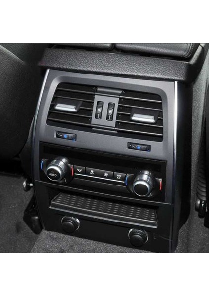Araç Arka Hava Çıkışı Alt Trim Paneli 51169178351 Bmw 5 Serisi Gt F07 2010-2017 Arka Klima Kontrol Paneli Çerçevesi (Yurt Dışından) indirimleri