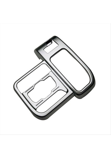 Suzuki Spacia/spacia Için Özel MK54S MK94S 2024 Rhd Merkez Kontrol Dişli Paneli Kapak Döşeme Sticker Aksesuarları B (Yurt Dışından)