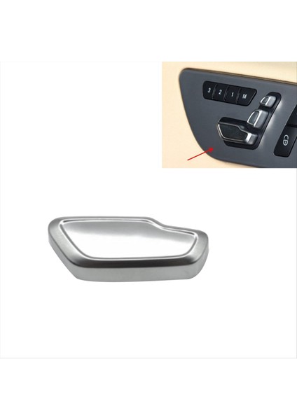 Araba Ön Koltuk Ayarı Düğmesi Kapak 1669052003 Mercedes Benz W166 W172 W176 W246 No 3 Düğmesi (Yurt Dışından) fırsatları