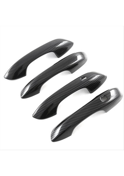 Dış Kapı Kolu Kapağı Kapağı Döşeme Döşeme Koruyucu Karbon Fiber Byd Tang Arayın (Yurt Dışından) fiyatları