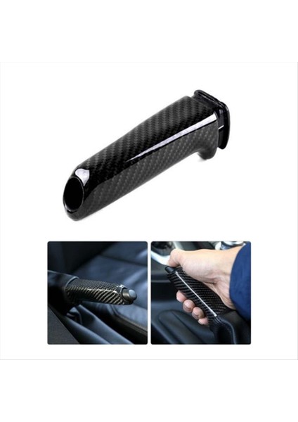 Bmw 3 Serisi E90 2005-2012 F30 2012-2018 Handbrake Kapak Araç Aksesuarları (Yurt Dışından) indirimleri
