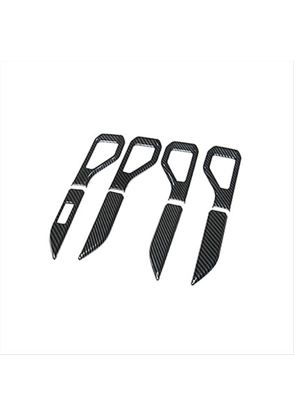 Araba Kapı Tığ Kolu Çerçeve Dekoratör Kapak Paneli Chery Jetour Traveler 2023 2024 Değiştirilmiş Aksesuarlar (Yurt Dışından) fırsatları