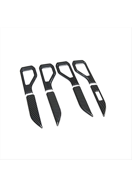 Araba Kapı Tığ Kolu Çerçeve Dekoratör Kapak Paneli Chery Jetour Traveler 2023 2024 Değiştirilmiş Aksesuarlar (Yurt Dışından) indirimleri