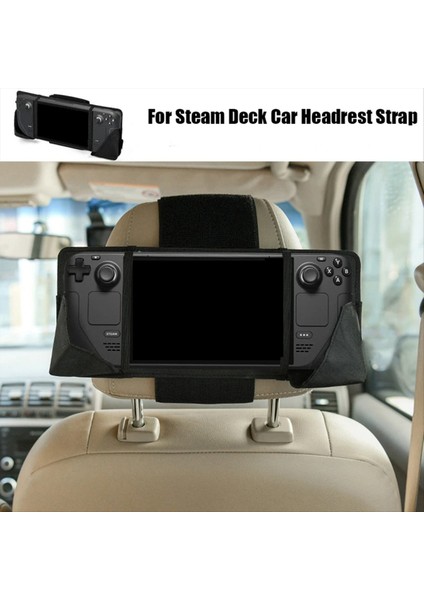 Araba Başlığı Montaj Tutucu Koltuk Montaj Tutucu Buharlı Güverte Için Uyumlu Oyun Makinesi Buharlı Güverte Tutucu Araba Arka Koltuk (Yurt Dışından) fiyatları