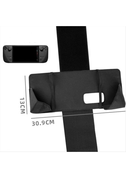 Araba Başlığı Montaj Tutucu Koltuk Montaj Tutucu Buharlı Güverte Için Uyumlu Oyun Makinesi Buharlı Güverte Tutucu Araba Arka Koltuk (Yurt Dışından) indirimleri