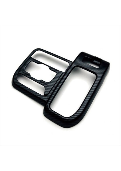 Suzuki Spacia/spacia Için Özel MK54S MK94S 2024 Rhd Merkez Kontrol Dişli Paneli Kapak Trim Sticker Aksesuarları A (Yurt Dışından) modelleri