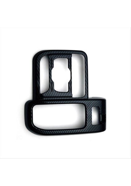 Suzuki Spacia/spacia Için Özel MK54S MK94S 2024 Rhd Merkez Kontrol Dişli Paneli Kapak Trim Sticker Aksesuarları A (Yurt Dışından) fırsatları