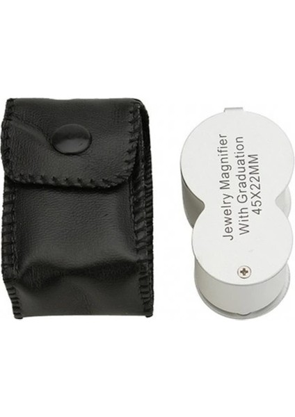 45X22 Ledli Para Algılama ve Mezuniyet Takı Değerleme Büyüteç fiyatları