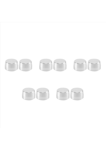 10PCS Benz Smart Fortwo 451 2009-2014 Araç Silinen Dişli Kapağı Dekoratif Araba Stil Silgi (Yurt Dışından) modelleri