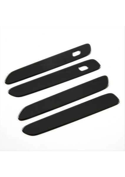 4pcs Dış Dış Kapı Kolları Trim Kapak Byd Seal / Byd Atto 4 (Yurt Dışından) fırsatları