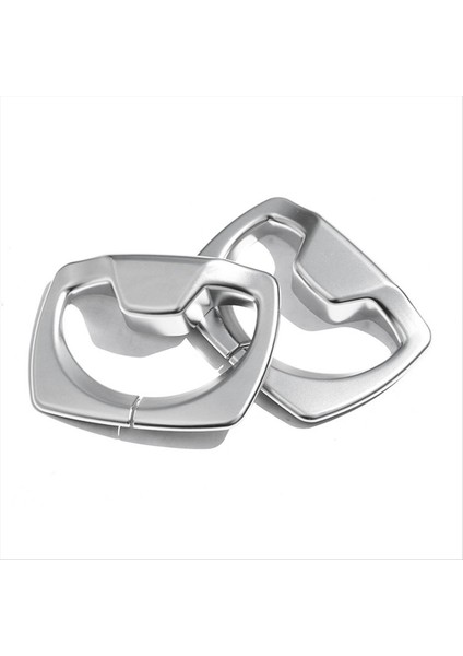 2pcs Araba B Sütun Koltuğu Güvenlik Kemeri Dekorasyon Çerçevesi Kapak Bmw 3 4 Serisi F30 F31 F32 F36 2014 -2016 (Yurt Dışından) fiyatları