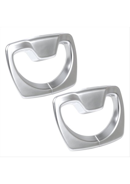 2pcs Araba B Sütun Koltuğu Güvenlik Kemeri Dekorasyon Çerçevesi Kapak Bmw 3 4 Serisi F30 F31 F32 F36 2014 -2016 (Yurt Dışından) fırsatları