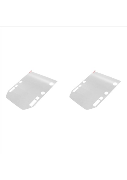 Subaru Wrx Için 2x 2021-2023 Ekran Koruyucusu Temperli Cam Multimedya Ekran Dokunmatik Ekran Koruyucu Film (Yurt Dışından)