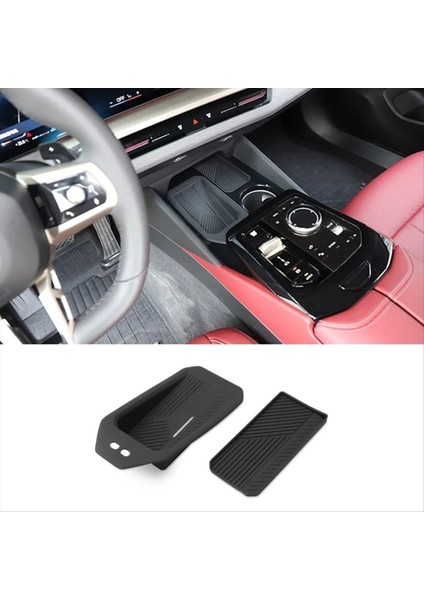 Merkezi Kontrol Kablosuz Şarj Ped Bmw 5 Serisi G60 2024 Araç Iç Aksesuarları (Yurt Dışından) fiyatları