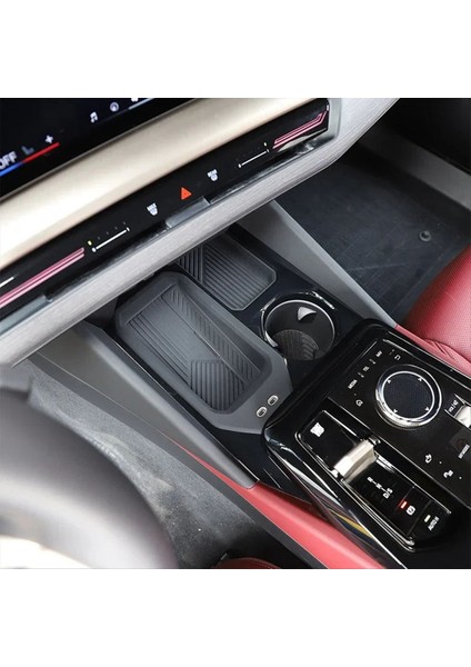 Merkezi Kontrol Kablosuz Şarj Ped Bmw 5 Serisi G60 2024 Araç Iç Aksesuarları (Yurt Dışından) fırsatları