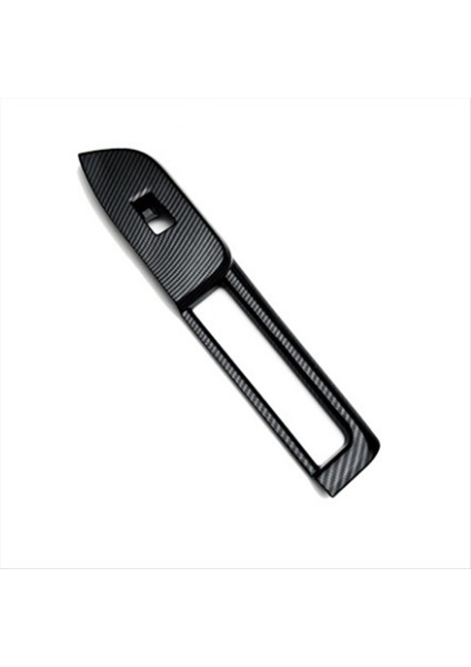 Araba Penceresi Cam Kaldırma Düğmesi Trim Anahtarı Kapak Kapısı Kol Dayama Paneli Honda N-Box Jf5 Jf6 2023 Karbon Fiber Desen (Yurt Dışından) modelleri