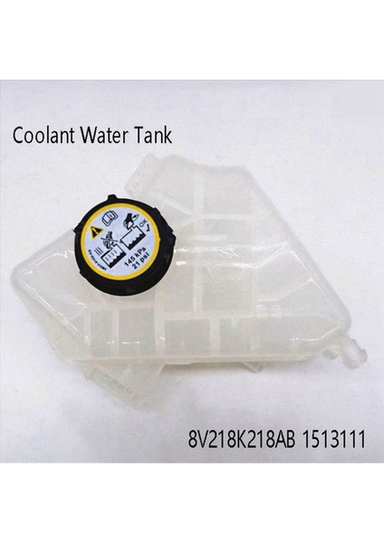 Ford B-Max Ecosport Fiesta Vı 8V218K218AB 1513111 (Yurt Dışından) fiyatları