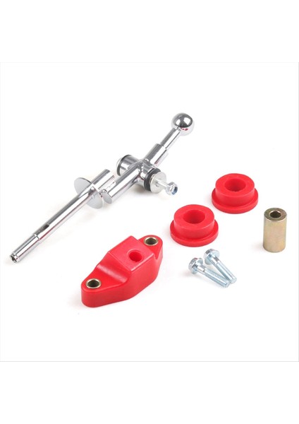 Subaru Wrx Stı 2004-2020 Için Araba 6 Vitesli Poli Burç +Kısa Atış Kaydırıcı Kiti (Yurt Dışından)