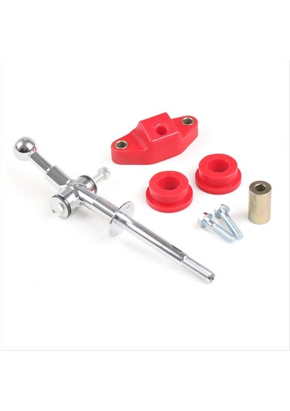 Subaru Wrx Stı 2004-2020 Için Araba 6 Vitesli Poli Burç +Kısa Atış Kaydırıcı Kiti (Yurt Dışından) fırsatları