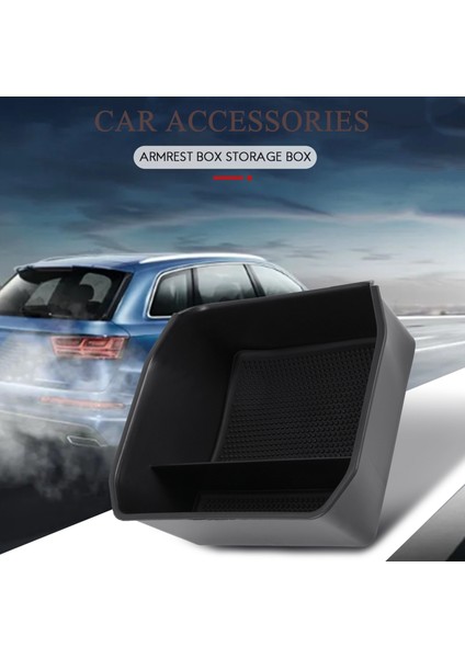 Land Rover Defender Için Otomobil Merkezi Konsol Organizatörü 110 2020 Yastık Aksesuarları ile Kolçak Saklama Kutusu Tepsisi (Yurt Dışından) indirimleri