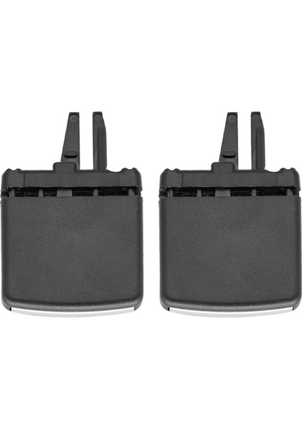 2x Araç Ön A/c Hava Havalandırma Çıkışı Sekmesi Klipsli Onarım Kiti Land Rover Freelander 2 (Yurt Dışından)