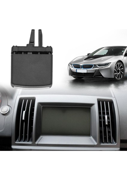 2x Araç Ön A/c Hava Havalandırma Çıkışı Sekmesi Klipsli Onarım Kiti Land Rover Freelander 2 (Yurt Dışından) modelleri