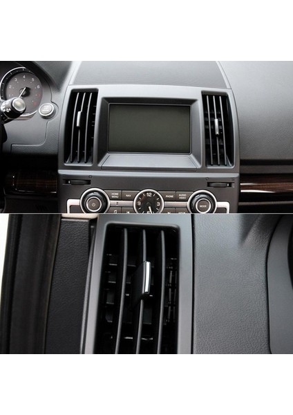 2x Araç Ön A/c Hava Havalandırma Çıkışı Sekmesi Klipsli Onarım Kiti Land Rover Freelander 2 (Yurt Dışından) fırsatları