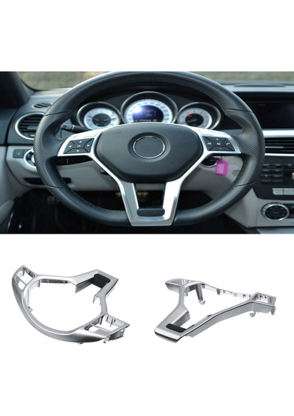 Mercedes Benz A C E Gla Cla Cls Sınıfı W176 W204 W212 X156 C117 Gümüş (Yurt Dışından) indirimleri