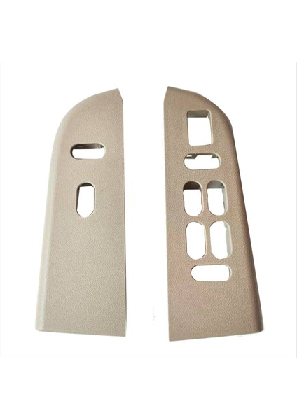 Araba Penceresi Kilit Asansör Anahtarı Panel Trim Kapak 2L1Z-14524-AA 6L1Z-14525 Ba Ford Expedition 2003-2006 (Yurt Dışından)