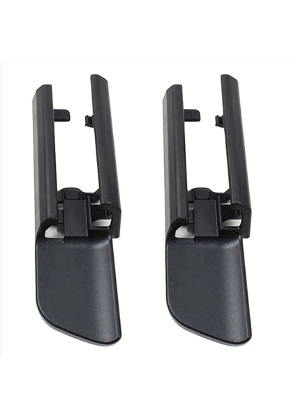 2x Otomatik Iç Koltuk Rayı Kılavuzu Kapak Bmw 5 Serisi G30 G31 G38 2016-2020 5220 7408 220 Br (Yurt Dışından)