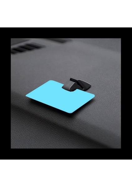 2x Çok Fonksiyonlu Kart Bilet Tutucu Otomatik Araba Kimliği Ic Klip Siyah Gösterge Tablosu Kapı Yapıştırıcı Klipsleri Araba Stil (Yurt Dışından) modelleri