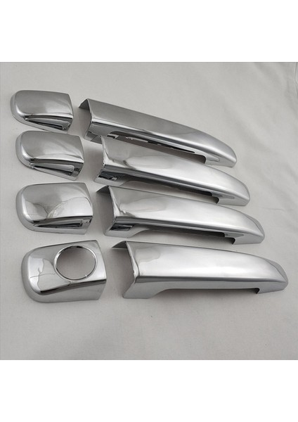 8x Yan Kapı Kolu Kapağı 1998-2005 Için Uygun Mercedes ml Sınıfı W163 ML320 / ML350 / ML500 (Yurt Dışından) fırsatları