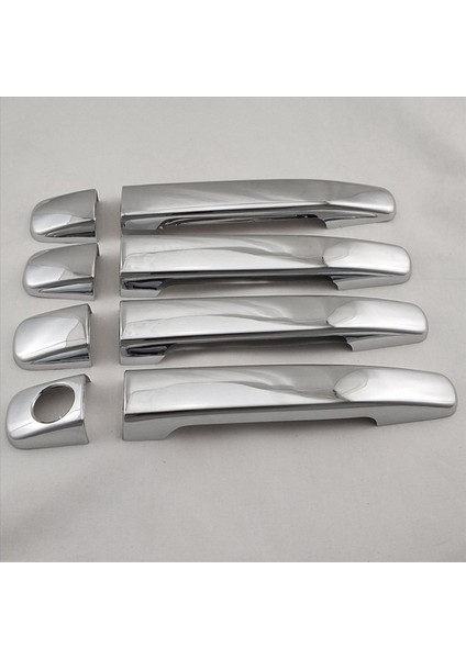 8x Yan Kapı Kolu Kapağı 1998-2005 Için Uygun Mercedes ml Sınıfı W163 ML320 / ML350 / ML500 (Yurt Dışından) indirimleri