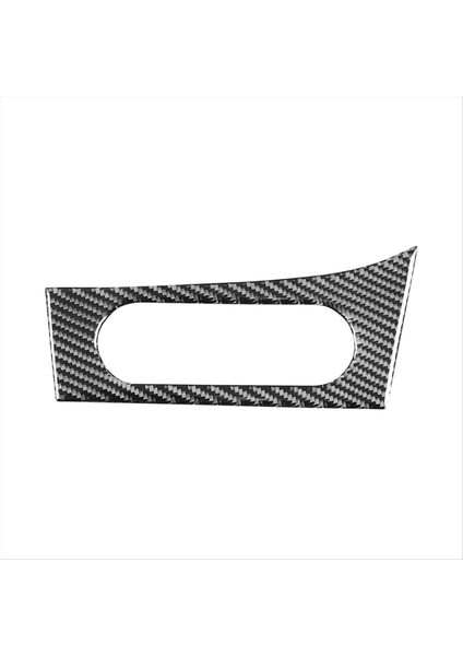 Kia K5 Optima Için Karbon Fiber Optima 2011-2015 Lhd Car Cıgratte Çamplı Savak Düğmesi Kapak Trim Iç Aksesuarlar (Yurt Dışından)