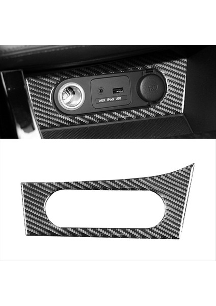 Kia K5 Optima Için Karbon Fiber Optima 2011-2015 Lhd Car Cıgratte Çamplı Savak Düğmesi Kapak Trim Iç Aksesuarlar (Yurt Dışından) fırsatları