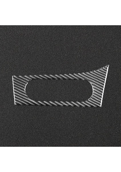 Kia K5 Optima Için Karbon Fiber Optima 2011-2015 Lhd Car Cıgratte Çamplı Savak Düğmesi Kapak Trim Iç Aksesuarlar (Yurt Dışından) indirimleri