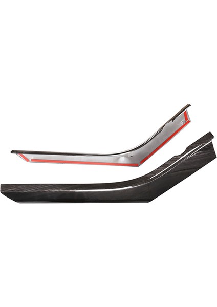 Araba Merkezi Konsolu Dekorasyon Şeritleri Land Rover Range Rover Evoque 2012-2018 Için Trim Aksesuarları (Yurt Dışından) fiyatları