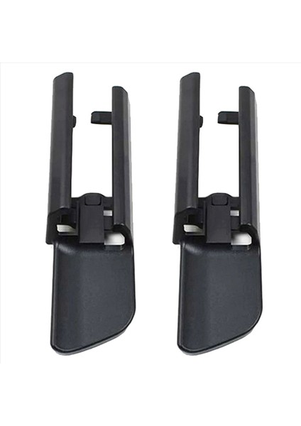 2x Otomatik Iç Koltuk Rayı Kılavuzu Kapak Bmw 5 Serisi G30 G31 G38 2016-2020 5220 7408 219 Bl (Yurt Dışından)