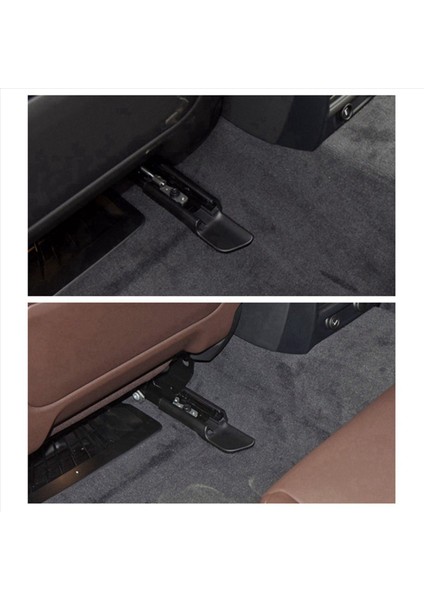 2x Otomatik Iç Koltuk Rayı Kılavuzu Kapak Bmw 5 Serisi G30 G31 G38 2016-2020 5220 7408 219 Bl (Yurt Dışından) fiyatları