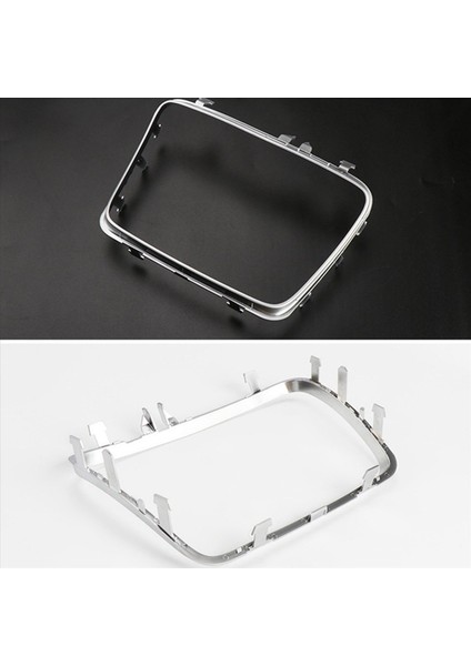 Benz E-Serisi W213 Için 3x 2015-2019 Su Kupası Tutucu Elektrapan Trim Şeridi Kültray Kapağı ve Parlak Şerit 2136830500 (Yurt Dışından) modelleri