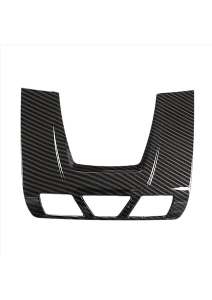 3x Karbon Fiber Ön Okuma Işık Paneli Kapak Bmw Için Trim Dekorasyon Kapağı 1/2/3 Serisi F20 F45 F30 F34 X5 F15 X6 F16 (Yurt Dışından) fiyatları