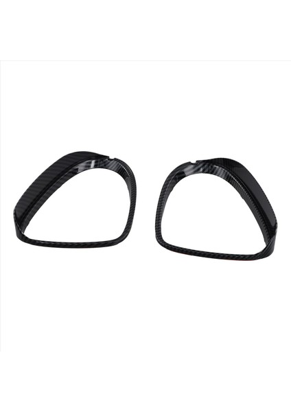 Araba Dikiz Aynası Kapağı Döşeme Yan Kapı Ayna Kapağı Koruyucu Karbon Fiber Byd Conta / Byd Atto 4 (Yurt Dışından) fiyatları